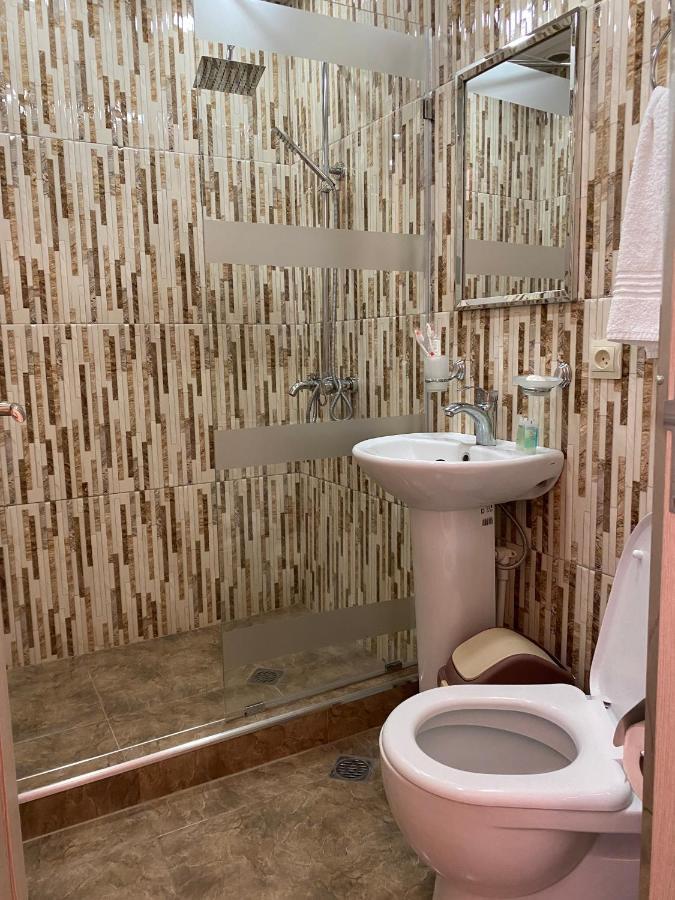 Elko Hotel Yerevan Ngoại thất bức ảnh