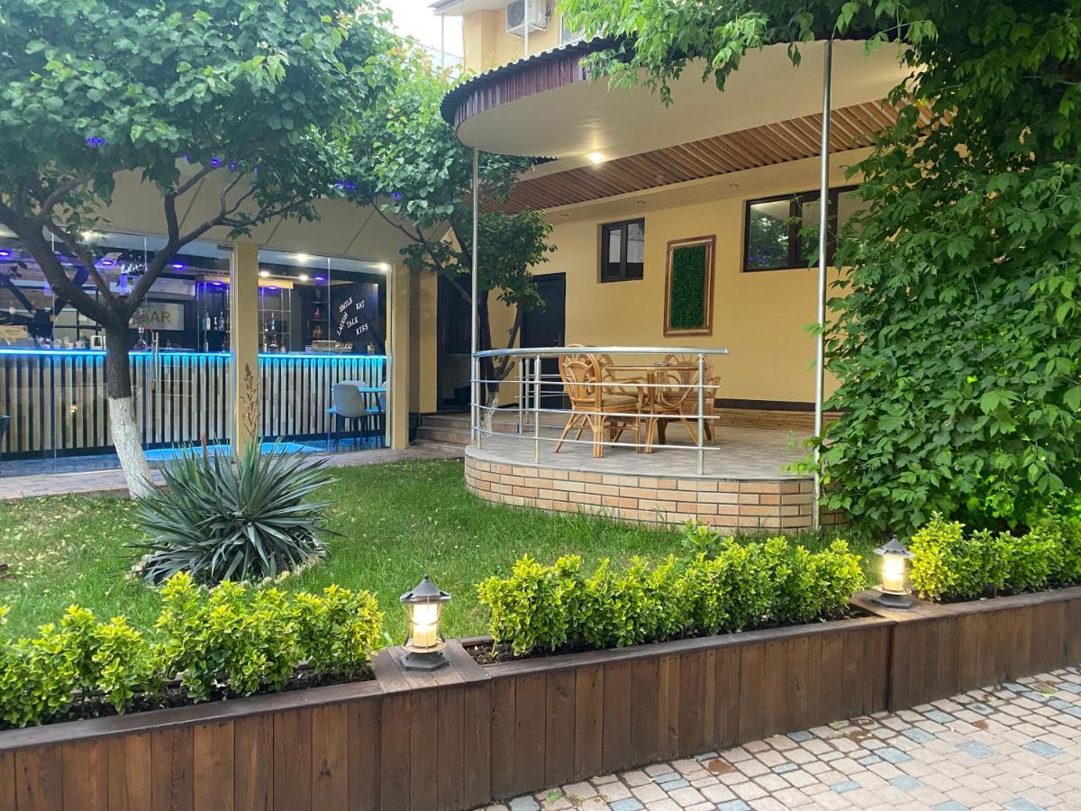 Elko Hotel Yerevan Ngoại thất bức ảnh