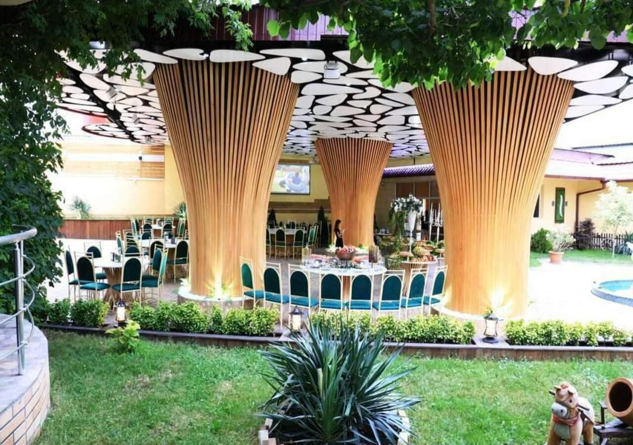 Elko Hotel Yerevan Ngoại thất bức ảnh