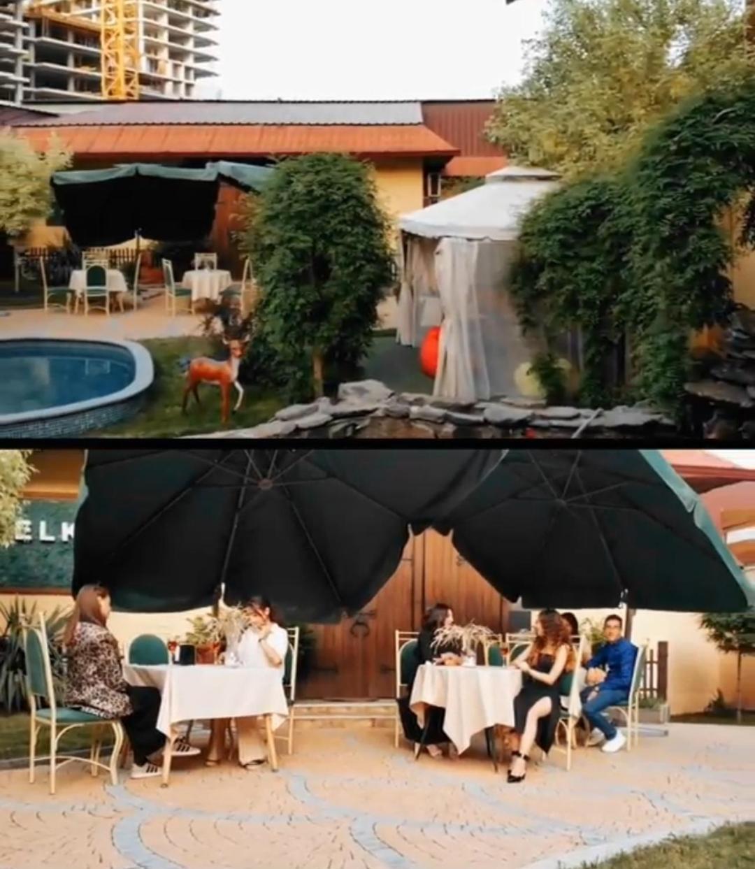 Elko Hotel Yerevan Ngoại thất bức ảnh